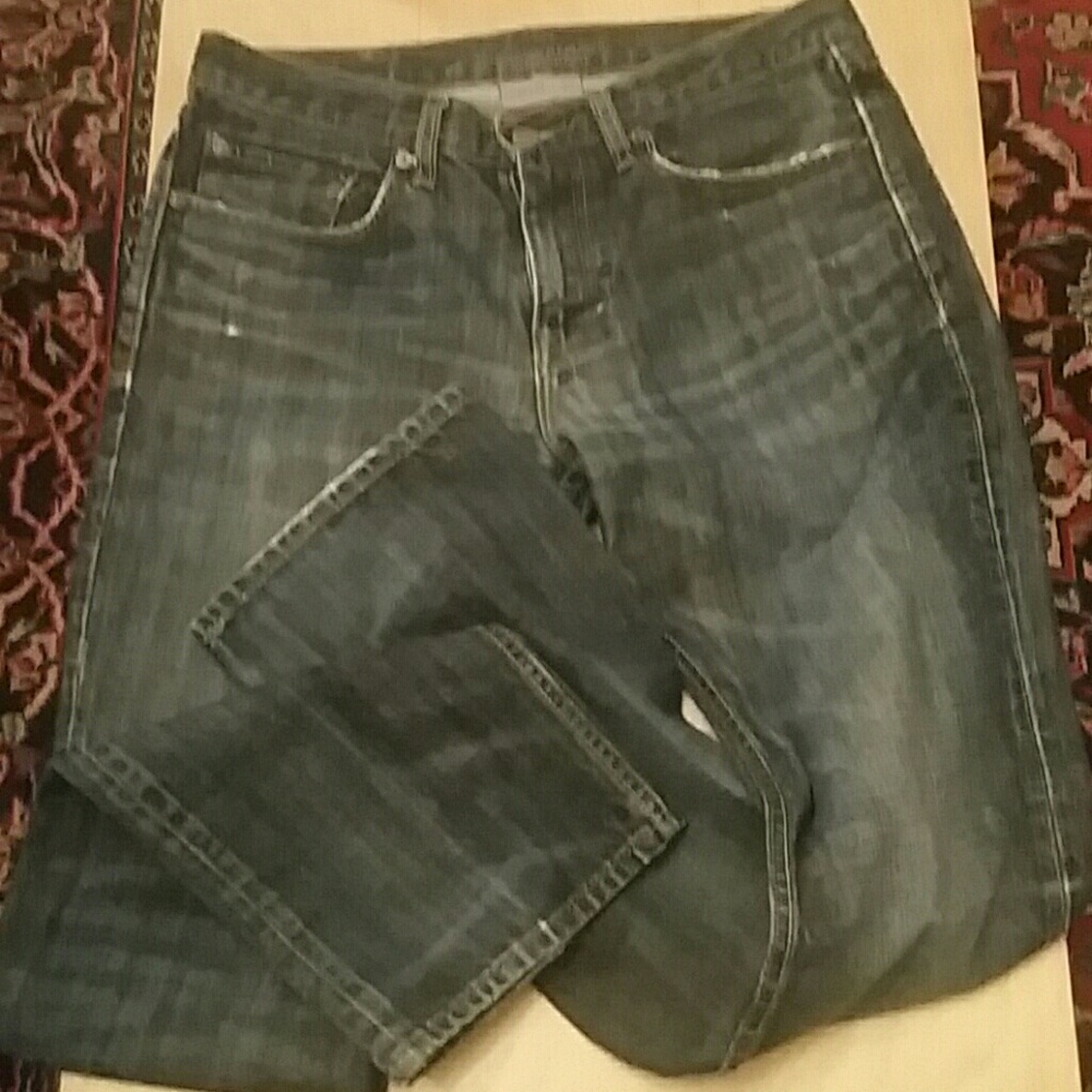 Banana Republic jeans